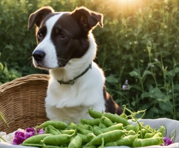 Can Dogs Eat Sweet Peas