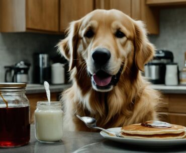 Can Dogs Eat Syrup