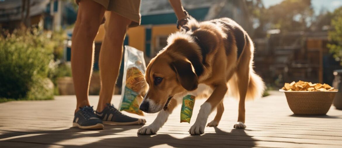 Can Dogs Eat Tortilla Chips