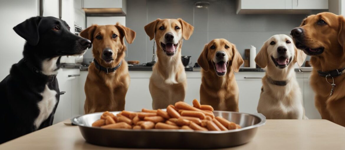 Can Dogs Eat Vienna Sausages