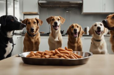 Can Dogs Eat Vienna Sausages