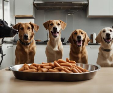 Can Dogs Eat Vienna Sausages