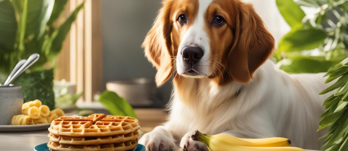 Can Dogs Eat Waffles