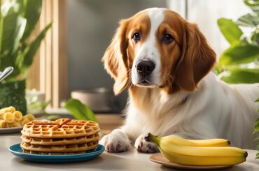 Can Dogs Eat Waffles