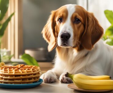 Can Dogs Eat Waffles