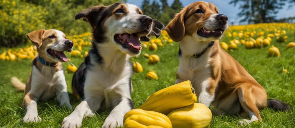 Can Dogs Eat Yellow Squash