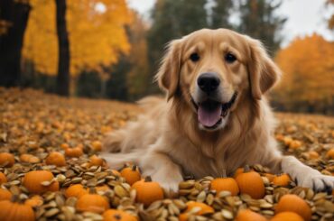 Can Dogs Est Pumpkin Seeds