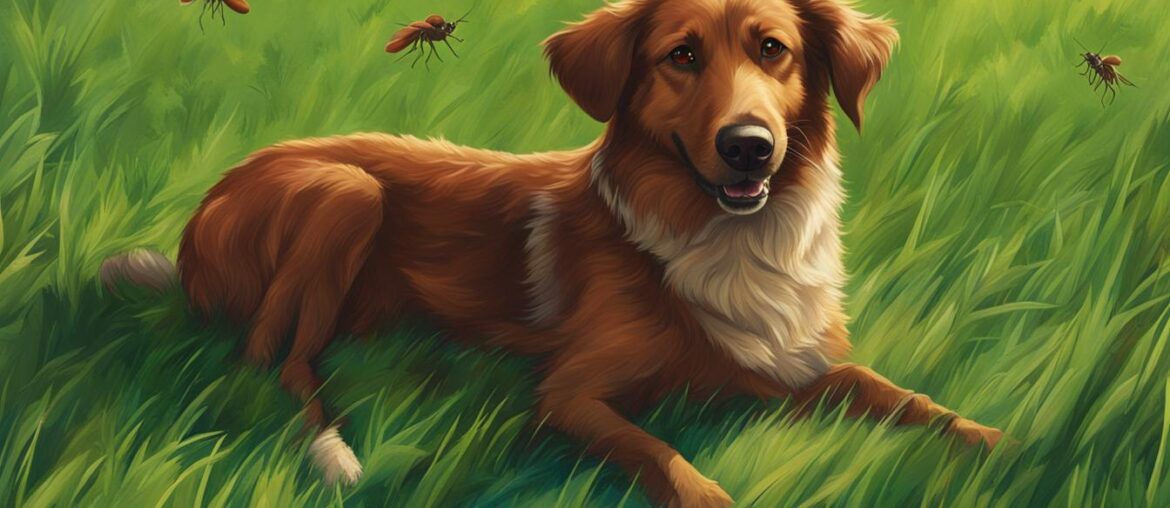 Can Dogs Get Mosquito Bites