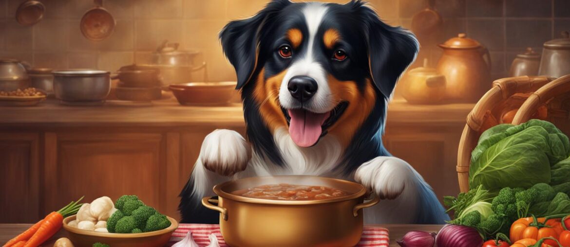 Can Dogs Have Beef Broth