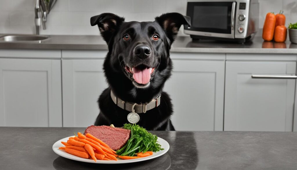 Can Dogs Have Corned Beef