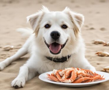 Can Dogs Have Crab Meat