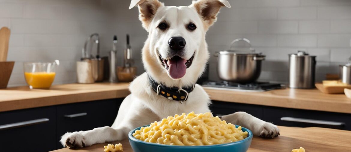 Can Dogs Have Mac And Cheese