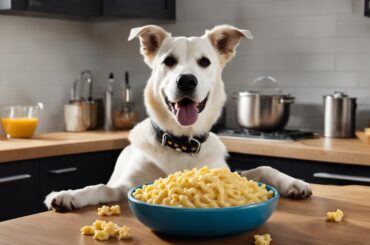 Can Dogs Have Mac And Cheese