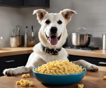 Can Dogs Have Mac And Cheese