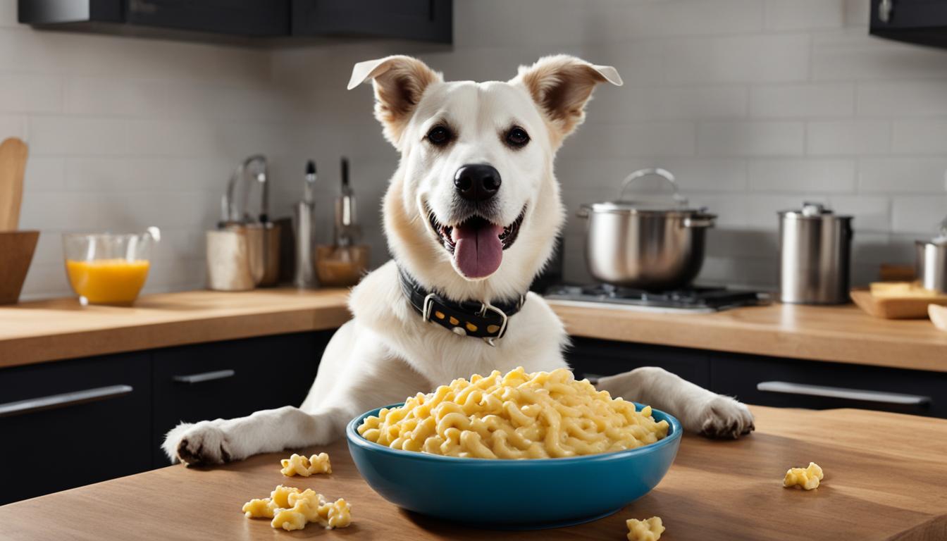 Is Mac and Cheese Safe for Dogs to Eat?