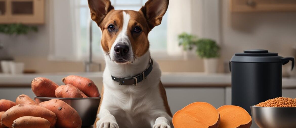 Can Dogs Have Raw Sweet Potatoes