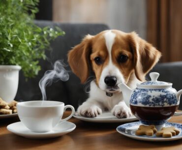 Can Dogs Have Tea