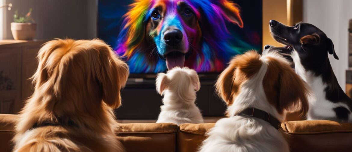 Can Dogs See A Tv