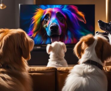 Can Dogs See A Tv