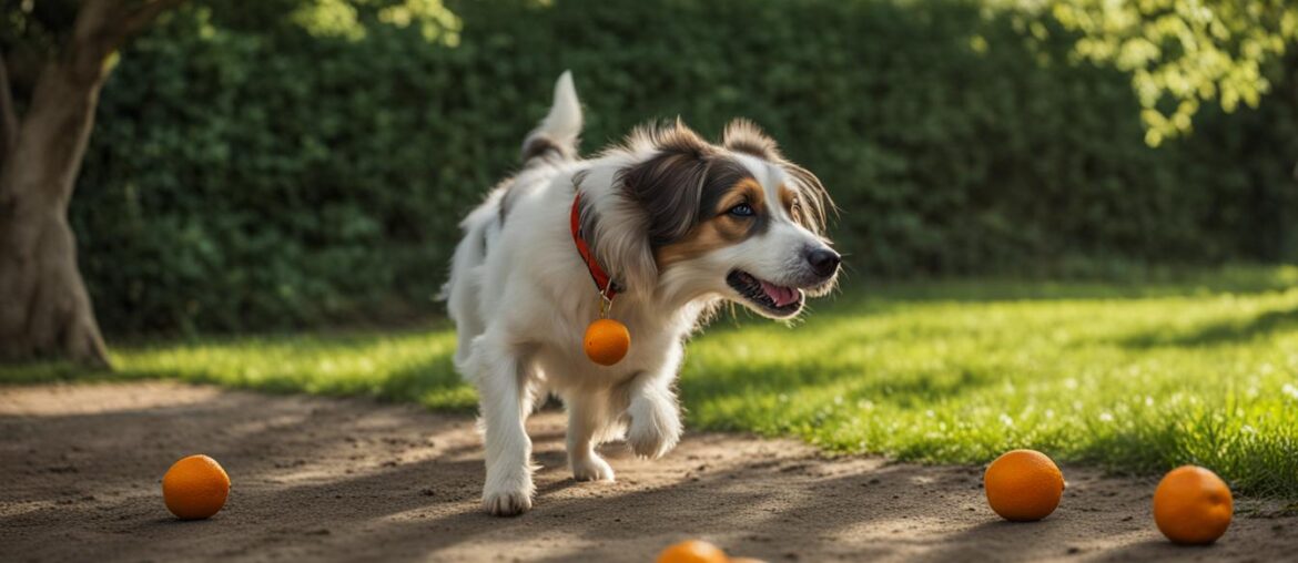 Can Dogs See Orange