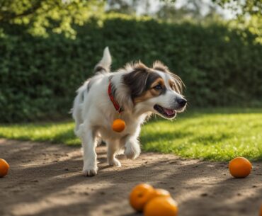 Can Dogs See Orange