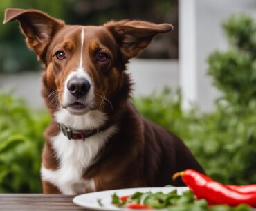 Can Dogs Taste Spiciness