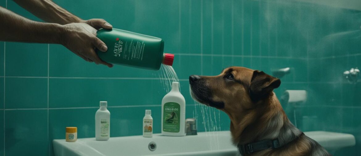 Can I Use Human Shampoo On My Dog
