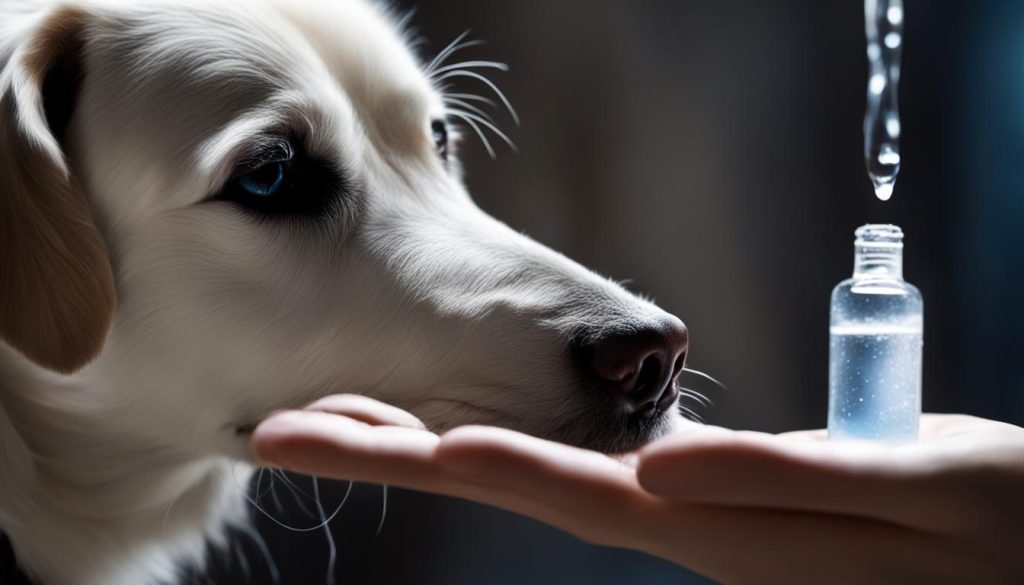 Can You Give Your Dog Human Steroid Eye Drops?