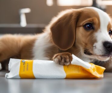 Can You Use Baby Wipes On Dogs