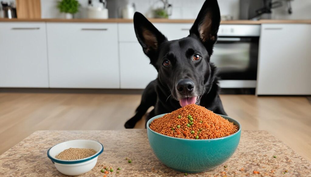 Can dogs eat cooked quinoa