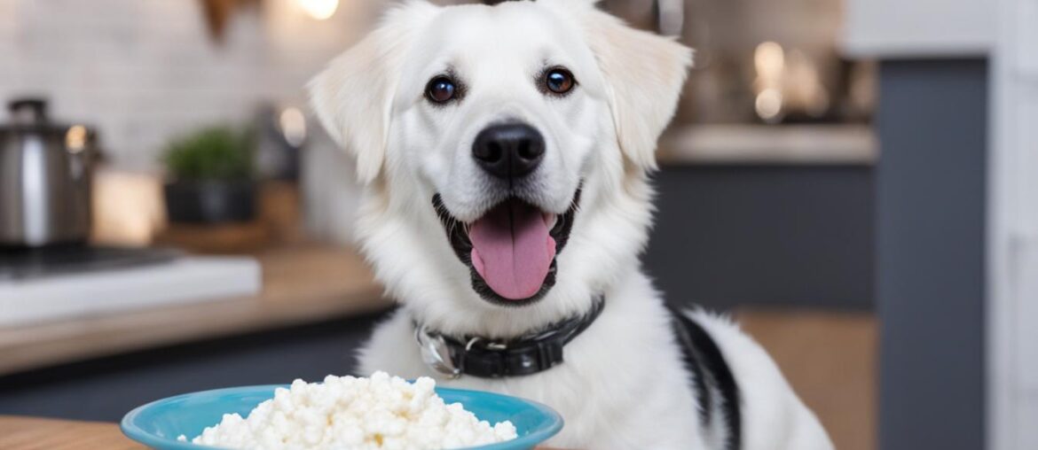 Can.Dogs Have Cottage Cheese