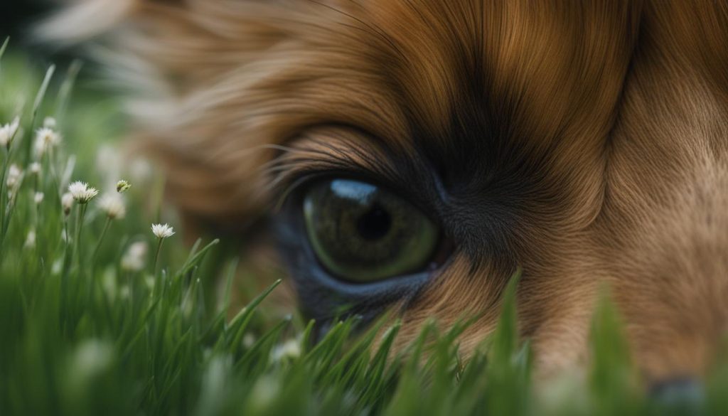 Causes of Grass Allergy in Dogs