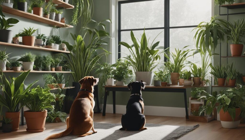 Choosing Pet-Friendly Houseplants