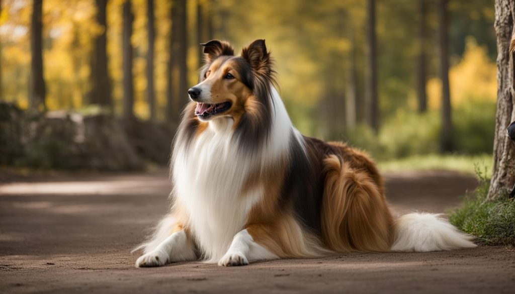 Collie Coat Care