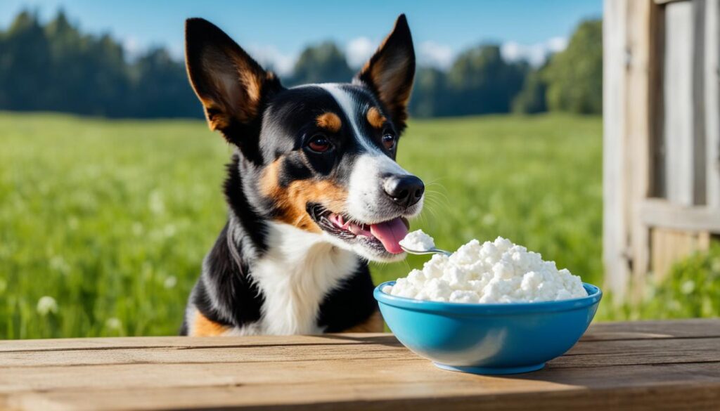 Cottage Cheese for Dogs