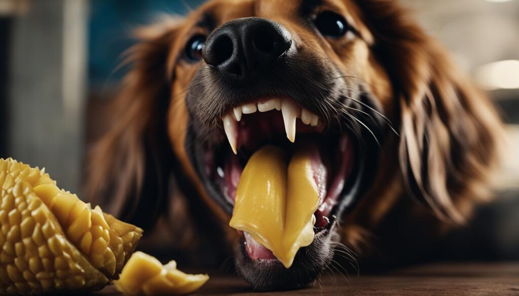 Dangers of Jackfruit Seeds for Dogs