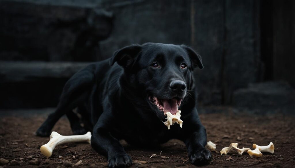 Dangers of Pork Bones for Dogs