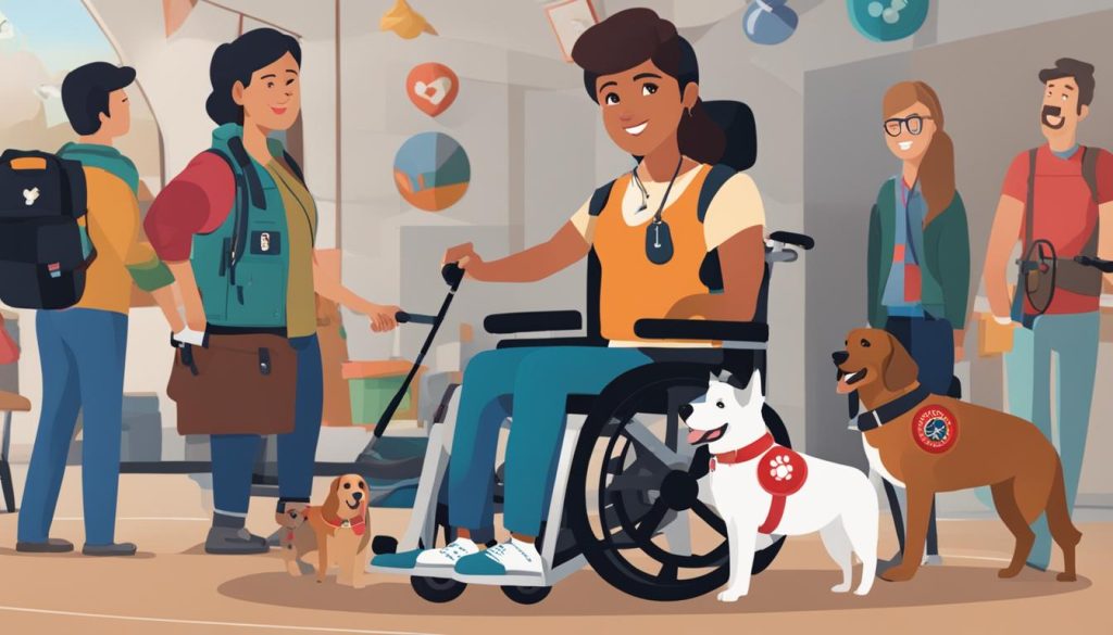 Disabilities Qualifying for a Service Dog