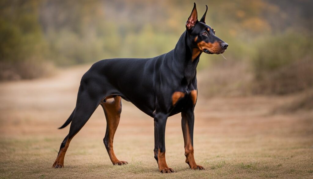 Doberman Pinscher