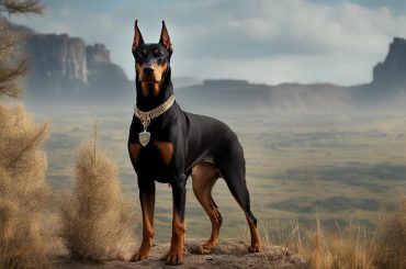 Doberman Pinscher personality