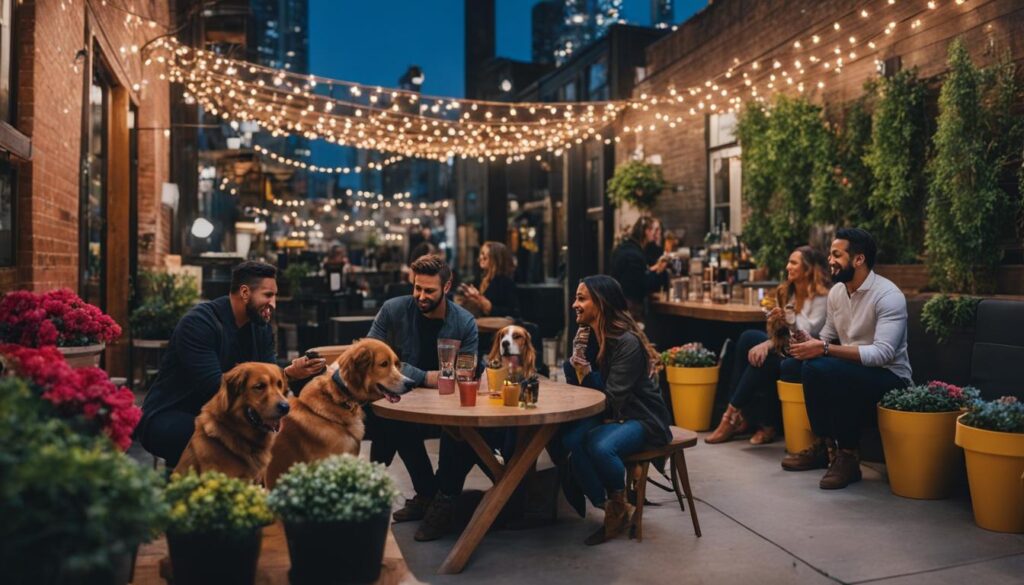 Dog Friendly Bars Chicago