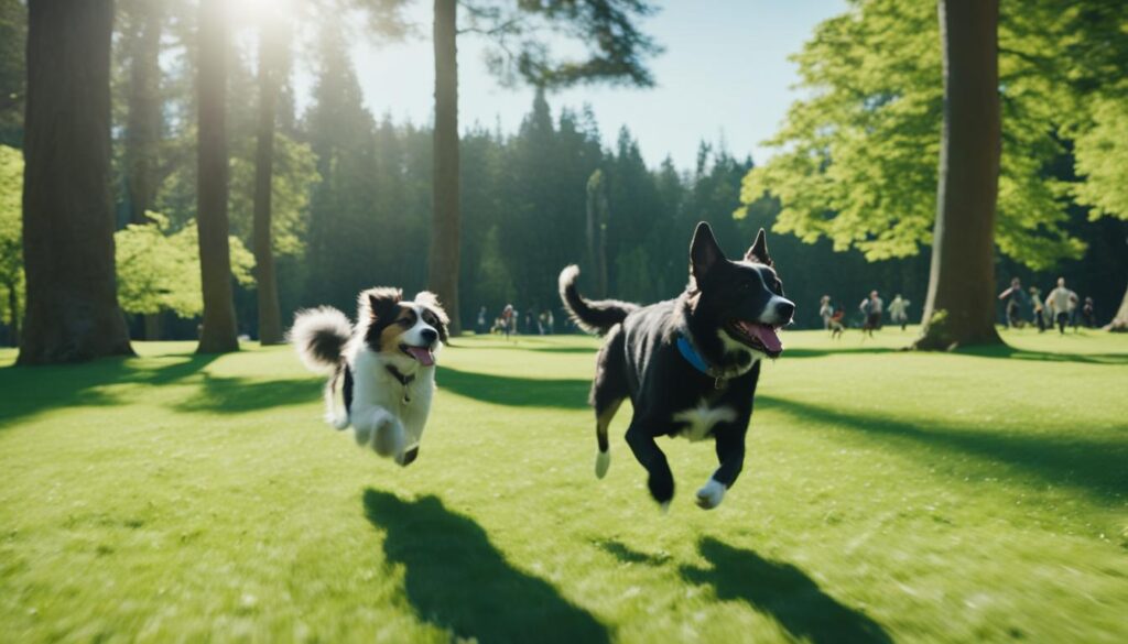 Dog Friendly Parks in Portland