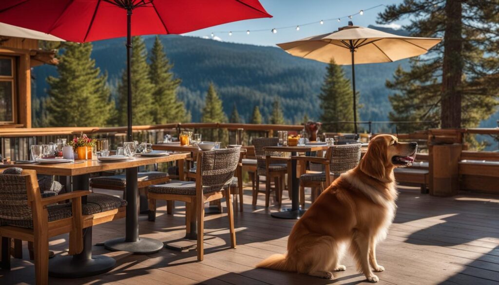 Dog Friendly Restaurants in Colorado