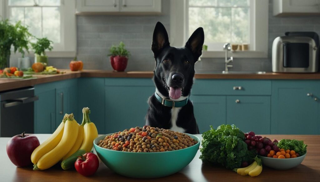 Dog nutrition basics