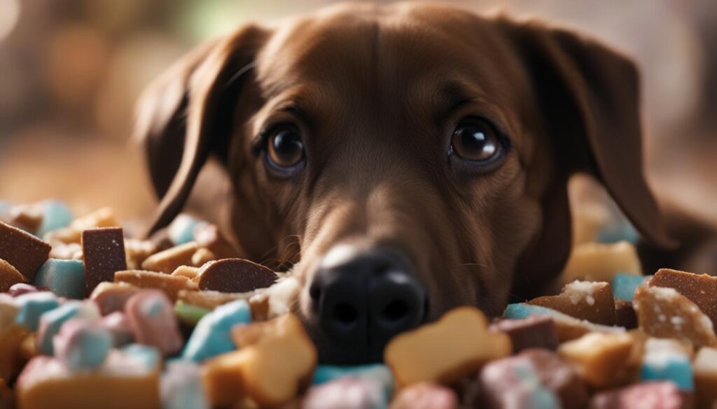 Effects of sugar on dogs