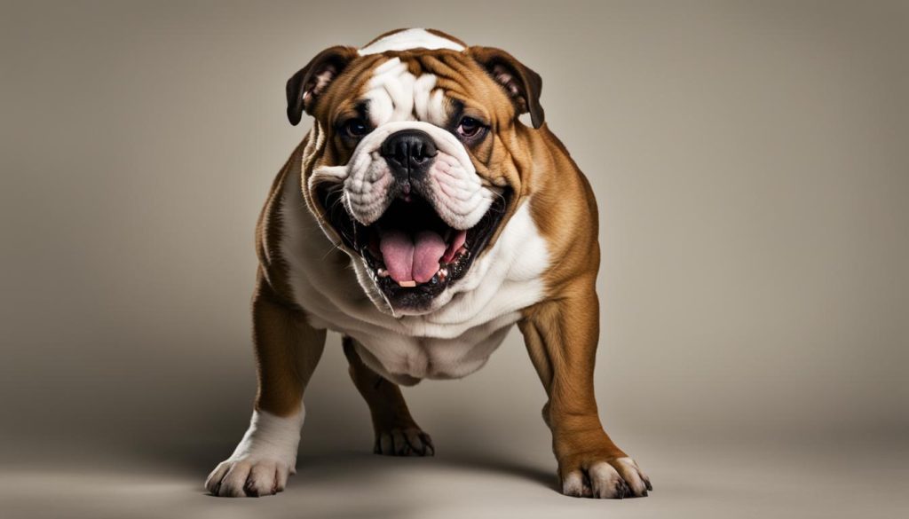 English Bulldog image - Bulldog bite force