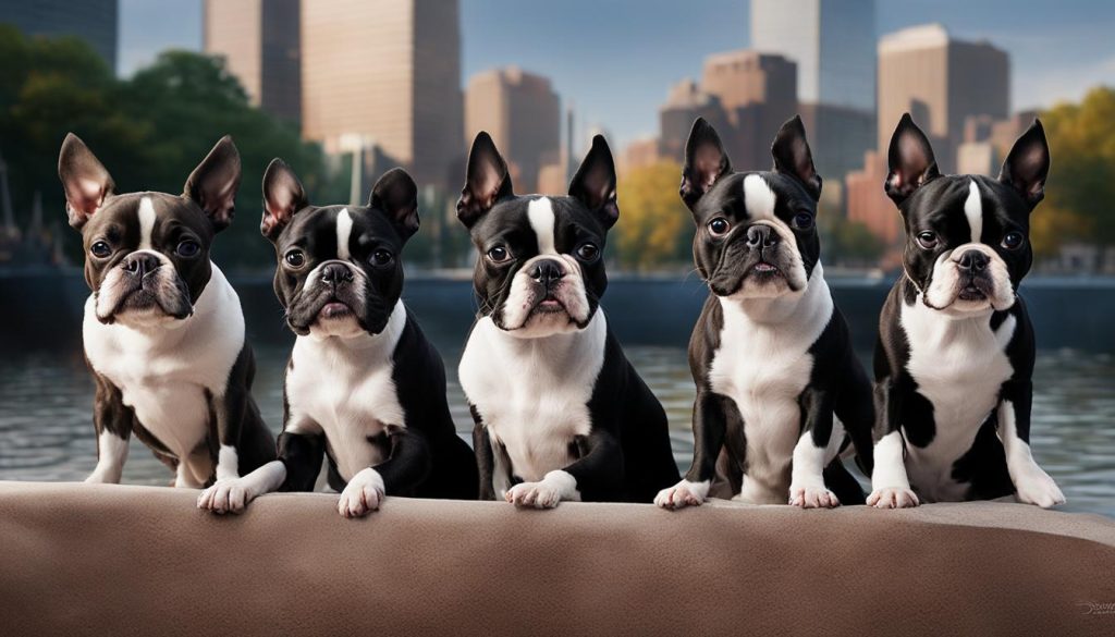 Famous Boston Terriers