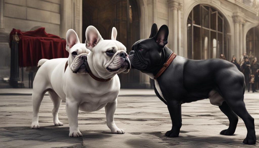 French Bulldog History