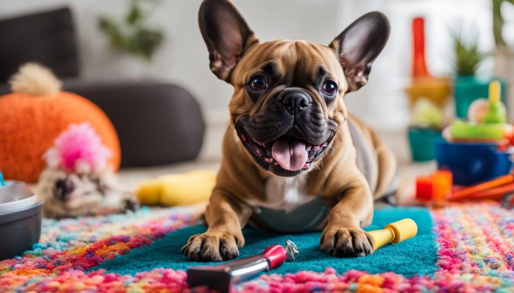 French Bulldog care tips