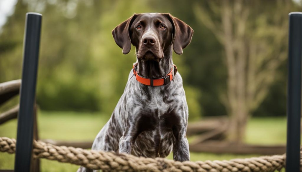 German Shorthaired Pointer Trainability